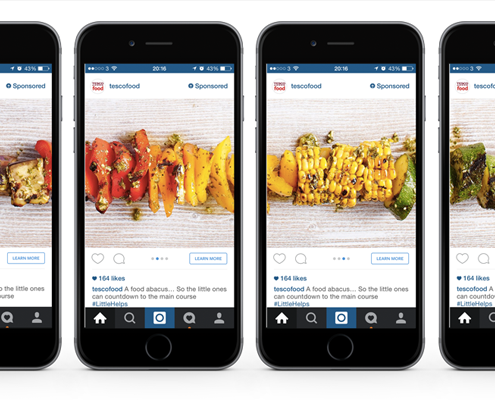 How Instagram Ads Can Build Your Audience | The Light Digital